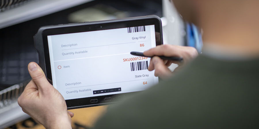 Home Depot's Custom Smartphone Does Inventory And MPOS