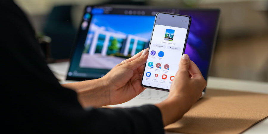 Samsung quick share windows 10 download