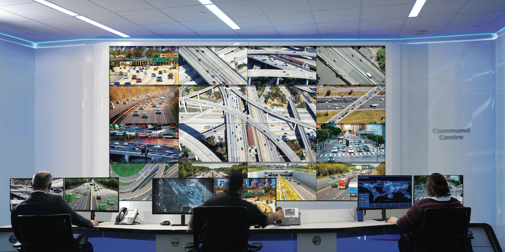 What To Consider When Implementing A Video Wall At Your Agency