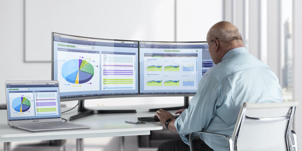 Are dual monitors right for your home office setup?