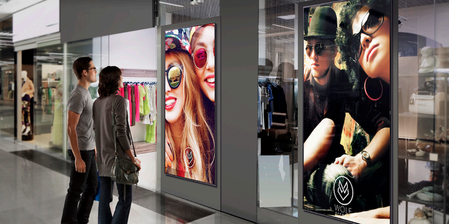 Digital Shopping with RFID in Bonprix's Future Store