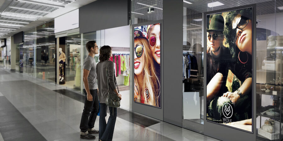 Luxury brands turn to in-store tech to boost fashion retail