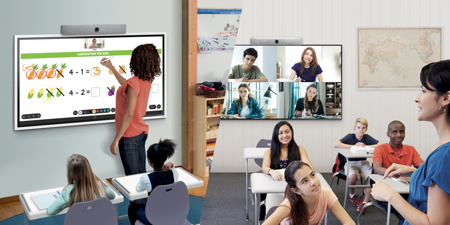 5 Proven Ways Interactive Whiteboards Improve Learning Outcomes