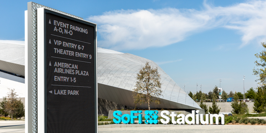 Stadium IPTV & Digital Signage - Arena Digital Signage & IPTV - Stadium  Signage