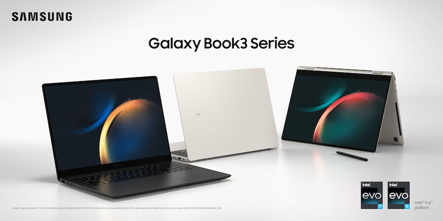5 ways the Galaxy Book3 works seamlessly with your Samsung