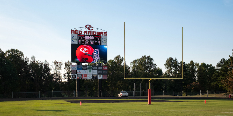 LED Video Scoreboards & Displays