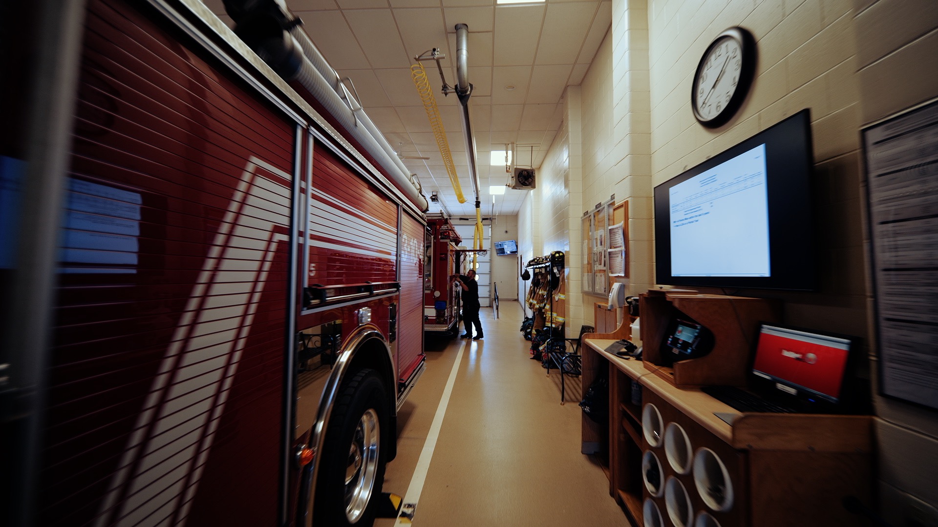 Case Study West Sayville Fire Department leads the way with dynamic