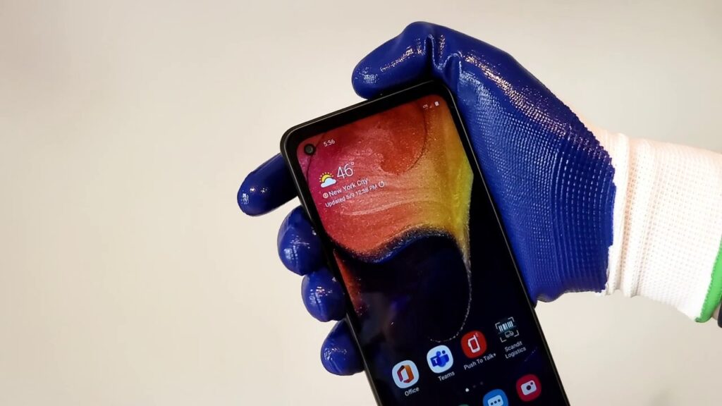 Improve Frontline Communications With Ptt On Rugged Mobile Devices