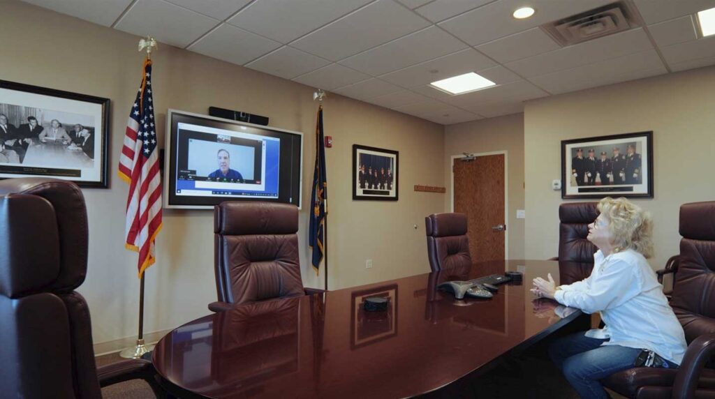 West Sayville Fire Department leads the way with interactive displays