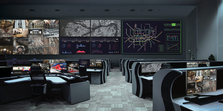 4 must-have features of smart city control room displays - Enterprise ...