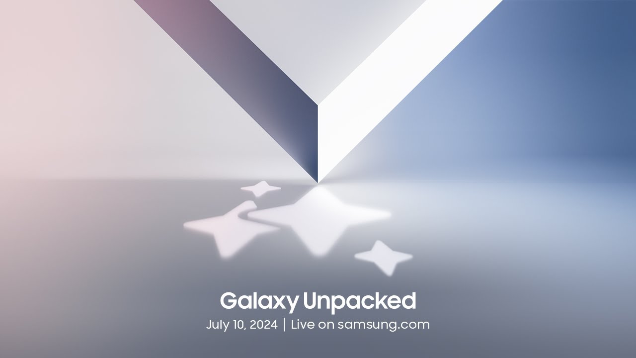 Galaxy Unpacked Summer 2024 — Full replay and highlights Samsung